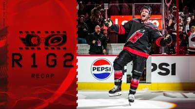 Cinematic Recap: Game 2 vs Ottawa Senators
