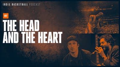 Lakers, Warriors, Playoffs and more with The Head and The Heart | Indie Basketball Podcast
