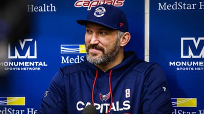 Alex Ovechkin | Breakdown Day 2026