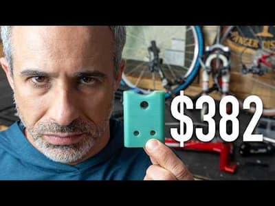 Restoring A Rare 90’s MTB You Can't Get Parts For