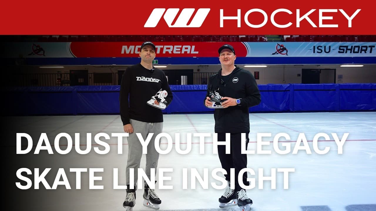 Daoust Legacy Youth Skate Line // On-Ice Inside Look