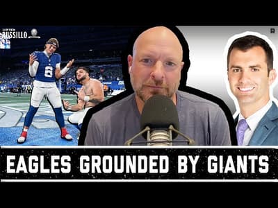 Prime-Time Giants! NBA GM Survey Thoughts. Plus: Jeff Darlington on Baker’s Career Turnaround & More
