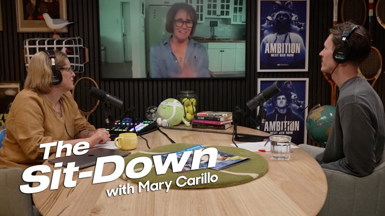 Mary Carillo: Iconic broadcaster ready for the Hall of Fame