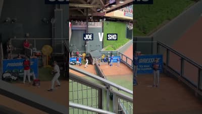Joe, hey! 👋