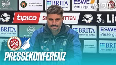 "Ein bisschen Tag der Experimente bei uns“ | PK nach #SVWTSG