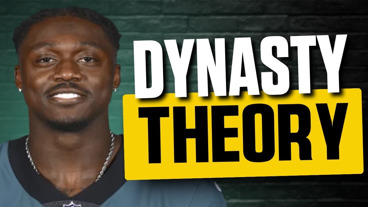 Building a Dynasty Fantasy Football Juggernaut