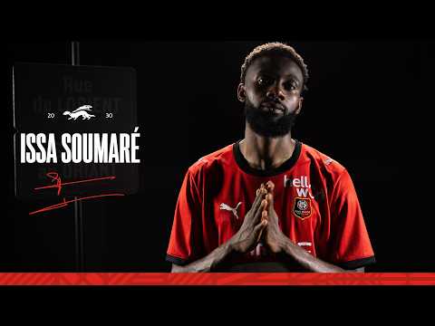 Issa Soumaré - 𝗡𝗼𝘂𝘃𝗲𝗹 𝗮𝘁𝗼𝘂𝘁 𝘀𝘂𝗿 𝗹𝗲 𝗳𝗿𝗼𝗻𝘁 𝗱𝗲 𝗹'𝗮𝘁𝘁𝗮𝗾𝘂𝗲 🏹 avec Café Joyeux #NosHérosDuQuotidien