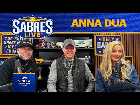 “A Changing Tide In The Atlantic” | Anna Dua On Game 5 Vs MTL | Buffalo Sabres
