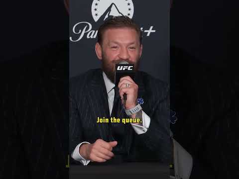 Less of the disrespect you F*CKIN' BUM #ufc329