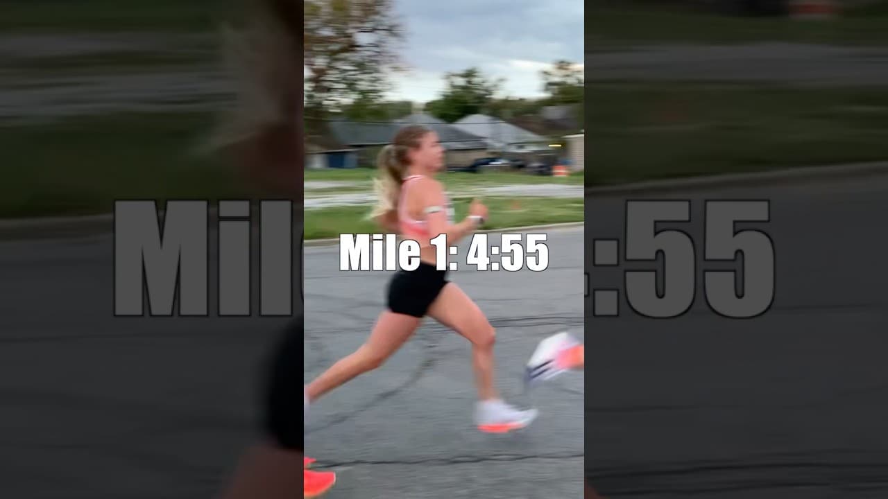 Can I run a 5k PR?