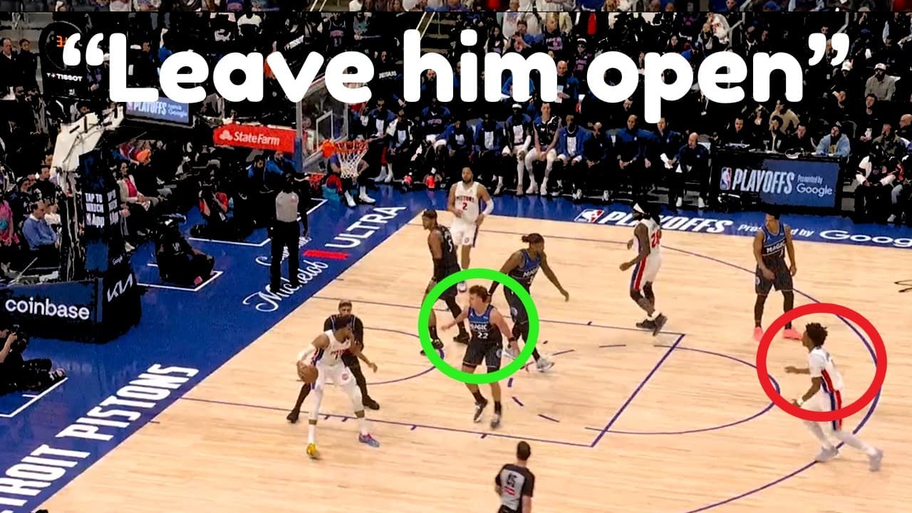 How The Magic Shocked The Pistons & Exposed Their Problems