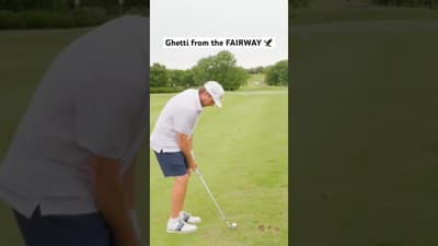 Another Good Good Hole Out EAGLE 🦅