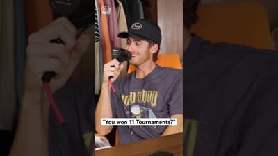 He Won 11 Tournaments with a Women’s PUTTER.. 😳