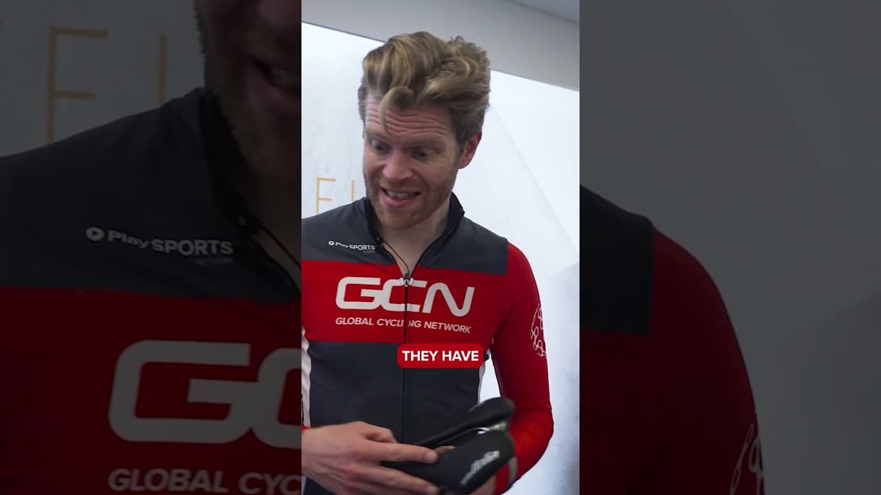 #AD Saddle Soreness!