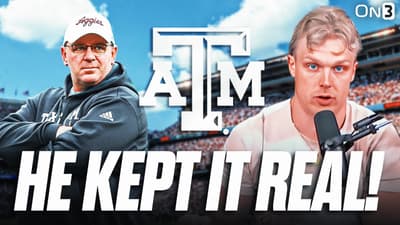Texas A&M Head Coach Mike Elko Said WHAT?