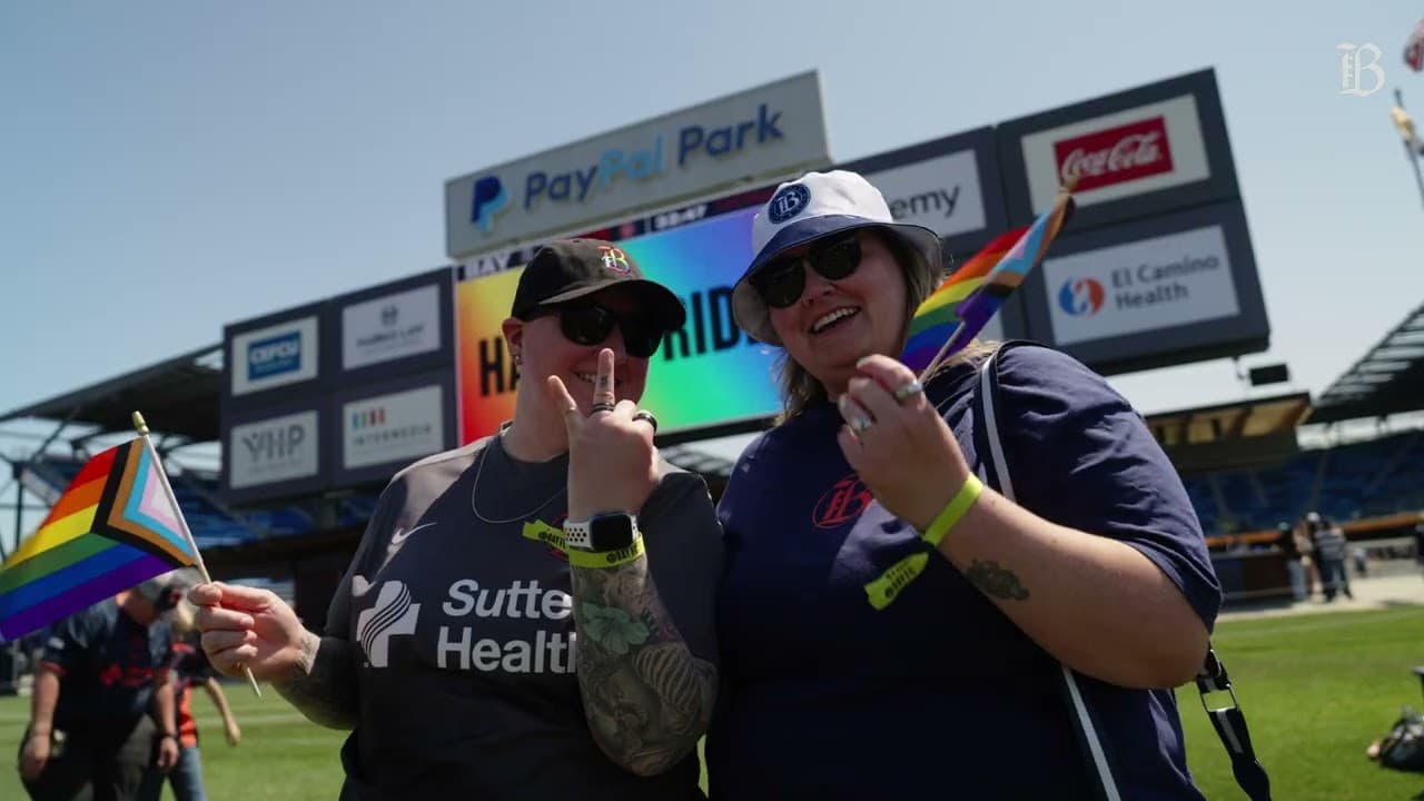 Powered by Pride. Fueled by Love.
