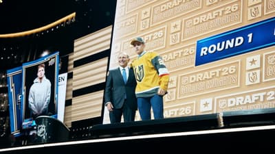 2026 NHL Entry Draft Recap