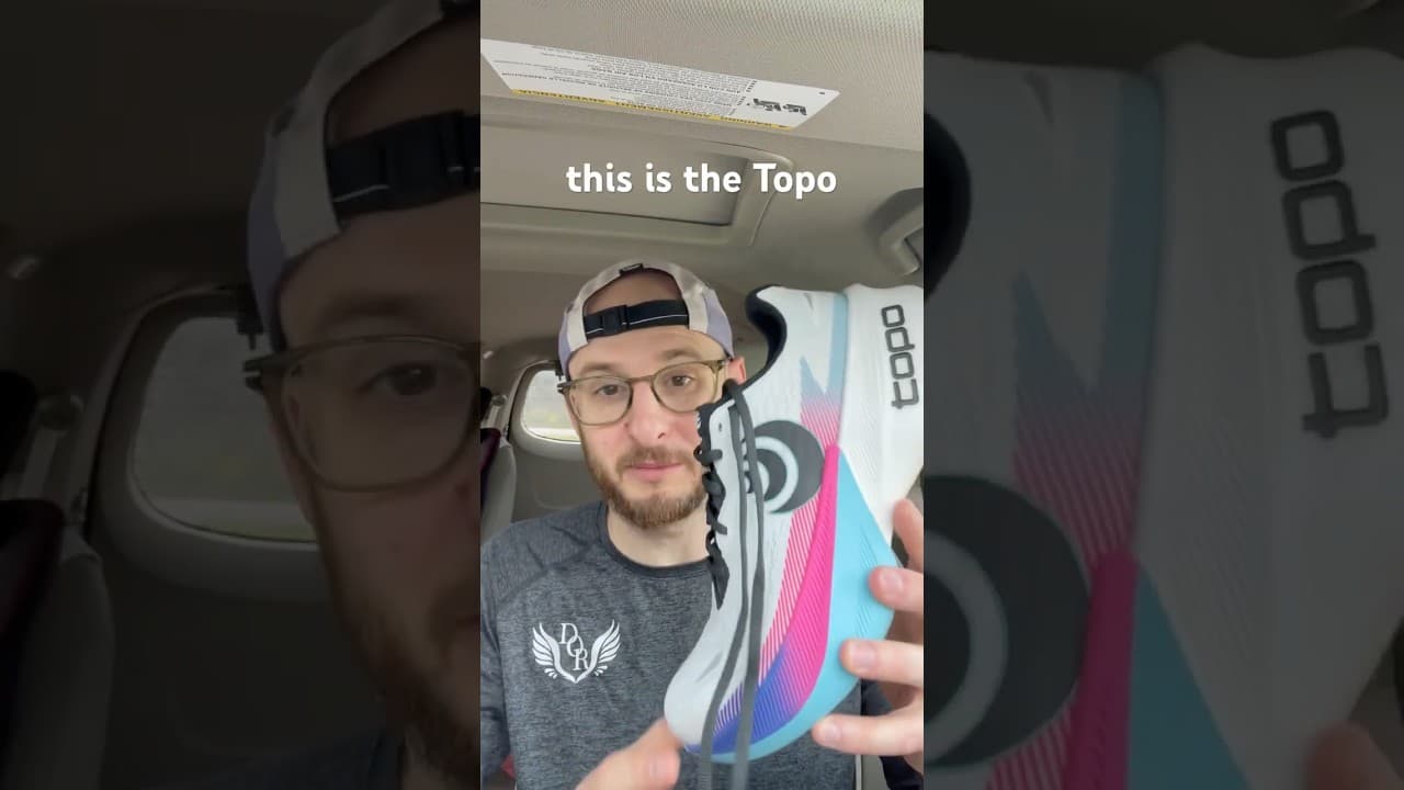 Topo Athletic Specter 3 #runningshoes #shoereview