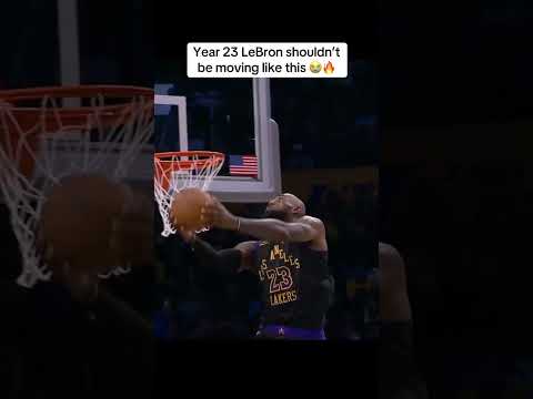 LeBron still got it 🔥