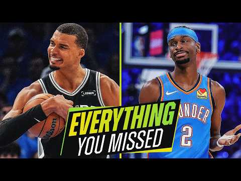 NBA's Nightly Recap | May 18, 2026