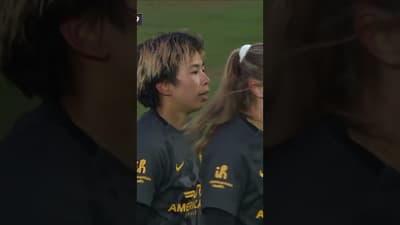 Mina Tanaka slots one home to give Utah Royals the lead