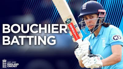 Match-Winning 59 | England Women v New Zealand