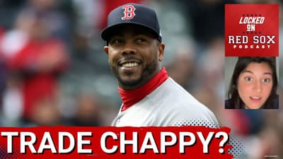 CRUCIAL: Should the Boston Red Sox MOVE Aroldís Chapman or Keep Him for a Playoff PUSH?