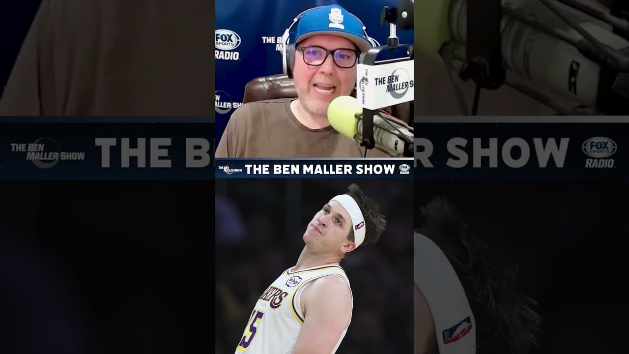 Ben Maller: Lakers Will NEVER Win 😬