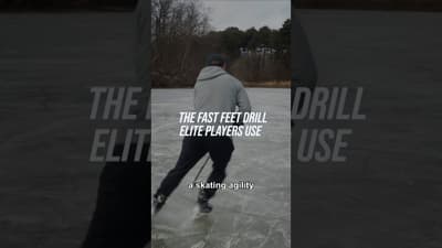 THE FAST FEET DRILL ELITE PLAYERS USE