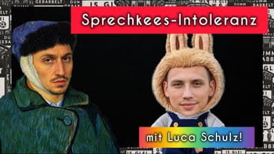 Sprechkees-Intoleranz – mit Luca Schulz – #90