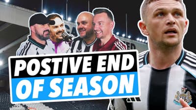 Positive End of Season | The All With Smiling Faces Podcast