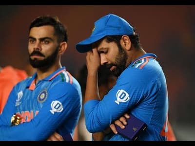 CWC23: India's dream run turns nightmare as Australia grab sixth ODI World Cup title