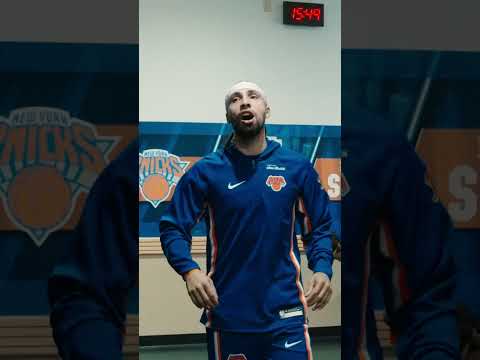 process stays the same. #nba #nyknicks #nbaplayoffs #nbafinals