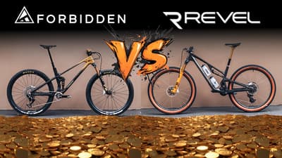 Forbidden Reya vs Revel Ranger | The Ultimate Short-Travel Trail Bike Battle
