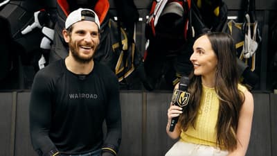 Credit One One-on-One: Nic Dowd talks WCF, Rivalries and Being a Glue Guy