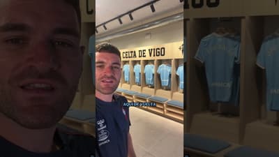 Celtistas, Javi Galán ten unha mensaxe para vós 🤳 #shorts