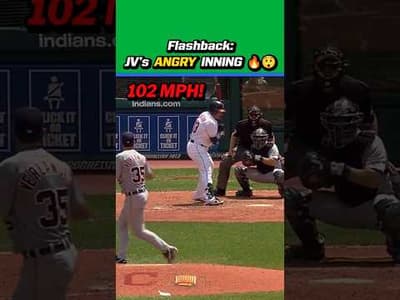 100+ mph fastballs in the 8TH INNING!