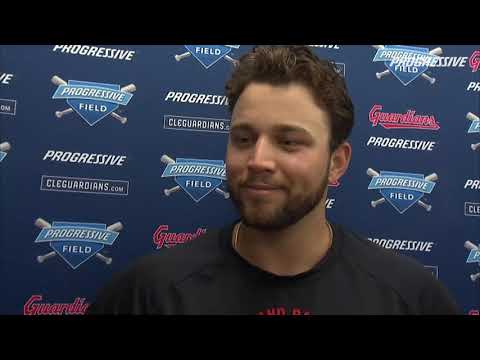 051826 - CLE vs DET - Postgame Media Availability