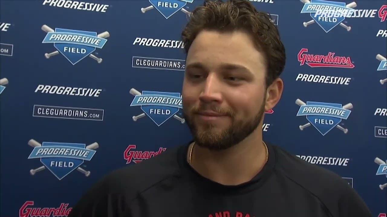 051826 - CLE vs DET - Postgame Media Availability
