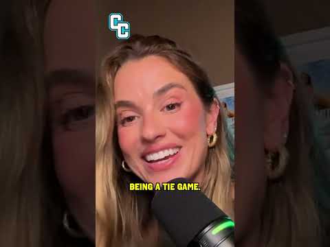 Sonia Citron almost hit the shot of the year...