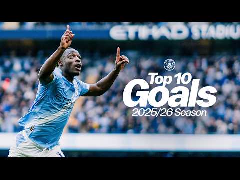 Top 10 Goals of the Season! | Haaland, Doku, Semenyo, Foden, Cherki and more 🔥