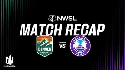 FULL HIGHLIGHTS | Denver Summit vs. Orlando Pride