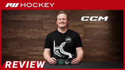 CCM JetSpeed FT870R Skate Review