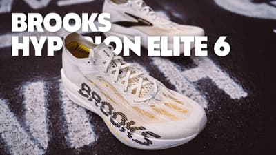 Did Brooks Finally Get Race Day Right? | Hyperion Elite 6 Review