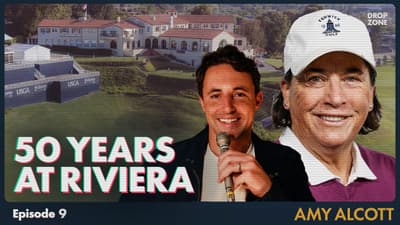 Amy Alcott: Why the U.S. Women's Open belongs at Riviera