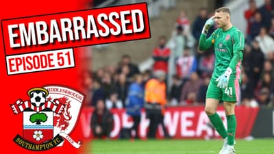 The most EMBARRASSED the club has EVER been? - The Saints Network Podcast, Ep 51
