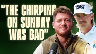 Jake Knapp Gives TOUR Pro’s View On Wyndham Clark, Injury Update & More