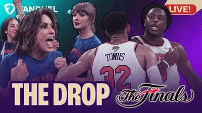 Knicks On Brink Of NBA Title, OG's Finals MVP Chances & World Cup Fever | The Drop