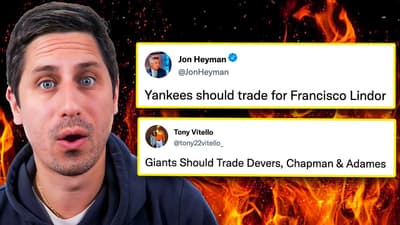 Reacting to MLB Trade Deadline Hot Takes