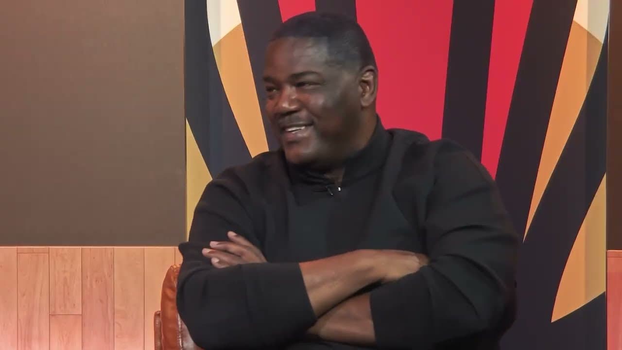 Joe Dumars 1-on-1 interview w/ Antonio Daniels | New Orleans Pelicans